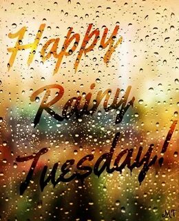 Rainy Tuesday Rainy day quotes, Good morning rainy day, Tues