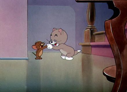 Tom & Jerry Pictures: "Professor Tom"
