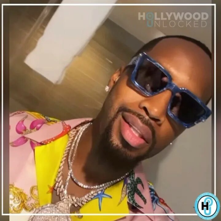 PressPlay Looks like #Safaree was trolling us of us when he declared he was...