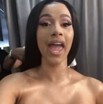 Rhymes With Snitch Celebrity and Entertainment News : Cardi 