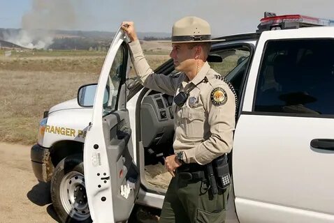 Park ranger - enforcement Park ranger, State parks, Ranger