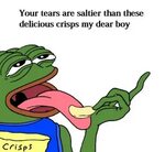 Pepe Crisps Memes - Imgflip