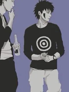 Kiba and Shikamaru Two of my favorite characters. (Naruto Sh