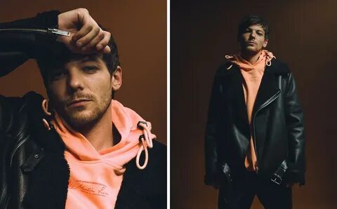 Louis Tomlinson Photoshoot posted by Ryan Simpson