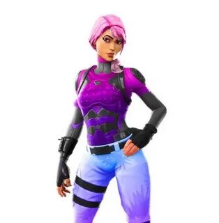 Pink Hair Fortnite Skin - Hair Style Blog