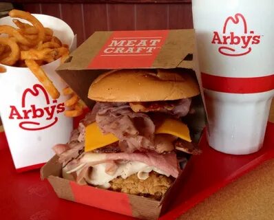 Let’s Drag Arby’s. I recently went to my local Arby’s and. b