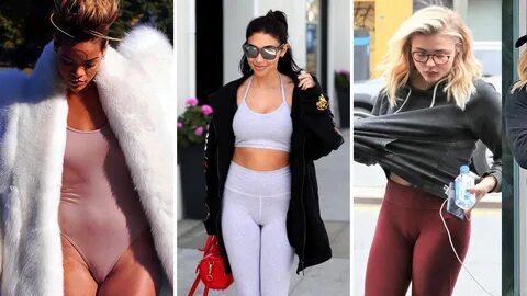 Celeb cameltoe pics ♥ Celebrities With Camel Toe For Days