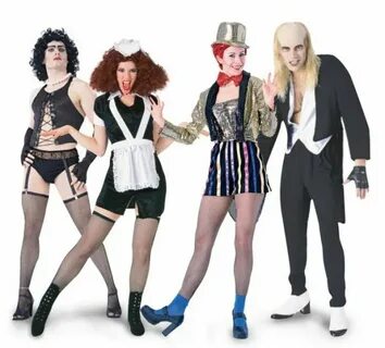 25 Far Out '70s Costumes for Everyone Rocky horror picture s