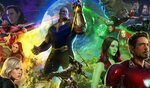 Behold the Epic First Trailer for Avengers: Infinity War - T