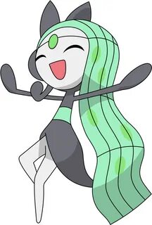 Shiny Meloetta By Kol98 Shiny Meloetta By Kol98 - Shiny Melo