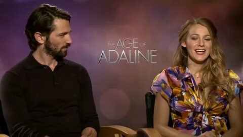 Blake Lively talks about getting into character in 'Age of A