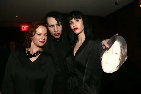 Marilyn Manson Manson Source Twitterissä (@MansonSource) — Twitter