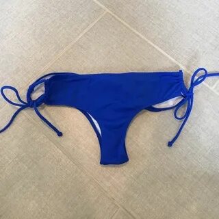 Royal Blue Bikini Bottoms Royal blue bikini, Blue bikini bot