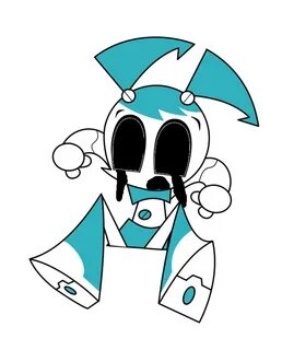 My life as a Teenage Robot: Left to rust Geoshea's Lost Epis