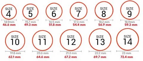 Understand and buy how to measure ring size men at home chea