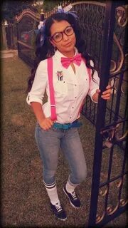 Nerd day #spiritweek #nerd #nerdday Nerd halloween costumes,