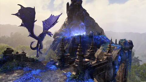 The Elder Scrolls Online releases Scalebreaker DLC - Gamersy