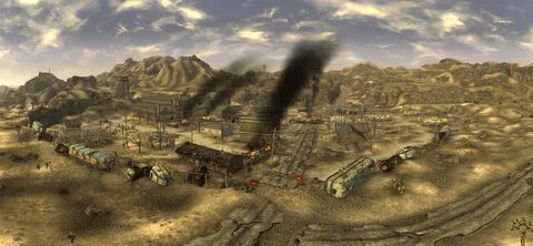 Новый игровой тизер-ролик Fallout 4: New Vegas