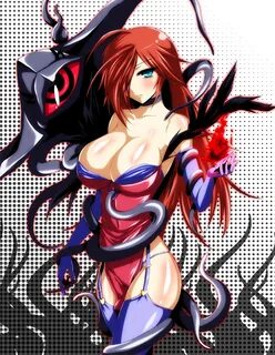 Nyx (Queen's Blade) Image #1157100 - Zerochan Anime Image Bo