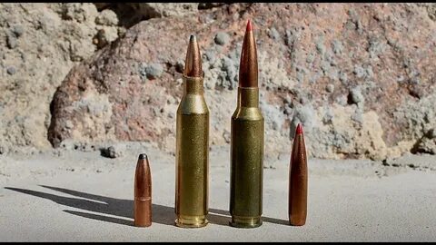 243 vs 6.5 Creedmoor: Which Is Best For You? - YouTube