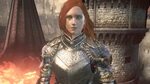 красивый женский персонаж Dark Souls 3 - Mobile Legends
