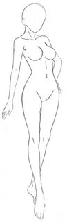 Body Frame 2 by Beta-Type-Jakuri on DeviantArt Body drawing,