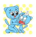 Rule34 - If it exists, there is porn of it / gumball watters