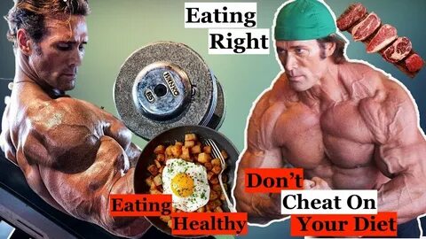 Mike O'Hearn -Don't Cheat On Your Diet Importance Of Nutriti