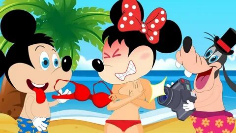 Minnie Mouse Cartoons Please