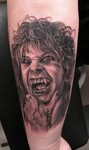 Татуировки вампиров (73 фото)