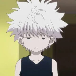 Hunter x hunter Killua in 2020 Aesthetic anime, Hunter anime