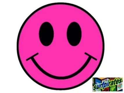 Download High Quality smiley face clip art pink Transparent 