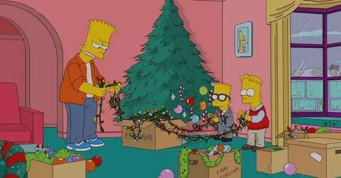 The Simpsons: Every Christmas Episode Ever, Ranked - Comicta