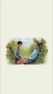 Call Me By Your Name Wallpaper posted by Christopher Anderso