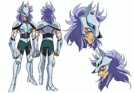 Miguel from Saint Seiya Omega