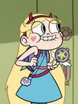 Гифка star vs the forces of evil star butterfly svtfoe гиф к