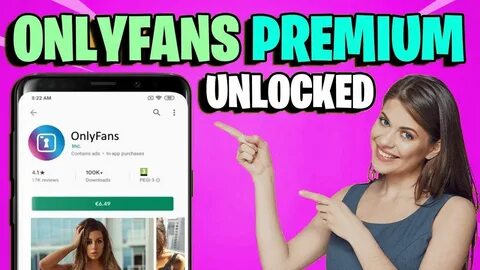 Details of Only Fans Hack How To Get Only Fans Premium For F