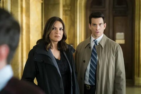 Law & Order SVU' season 18 spoilers, plot news: Benson is in