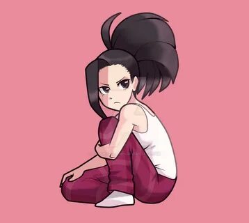 42+ My Hero Academia Momo Fanart Images - Media Art