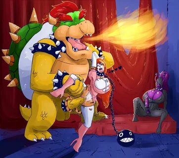 Bowser r34