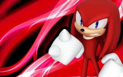 Knuckles The Echidna Wallpapers (59+ images)