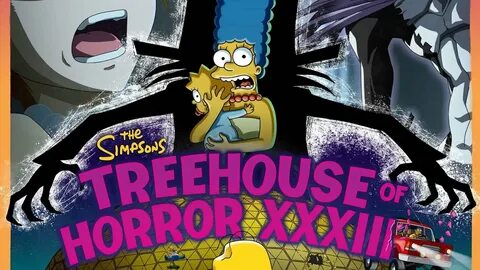 Treehouse of horror 34