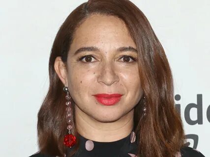 Maya Rudolph's Body Measurements Including Breasts, Height a