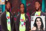 Paige sex tape: Xavier Woods looks sheepish on Raw as New Da