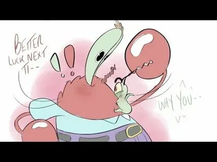 Video Request by Kawaii Meme meme - Mr Krabs x Plankton - No