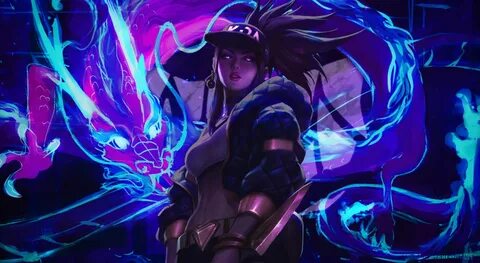 Akali Phone Wallpapers posted by Zoey Simpson