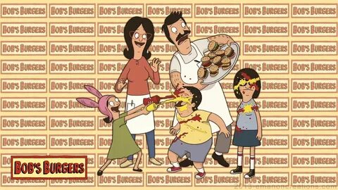 Bob's Burgers Desktop Wallpapers - Wallpaper Cave