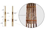 The technique about bamboo connection - BambuBuild