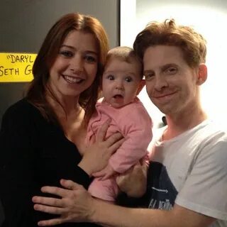Photo by alydenisof- If Willow and Oz had a baby Buffy, Alys