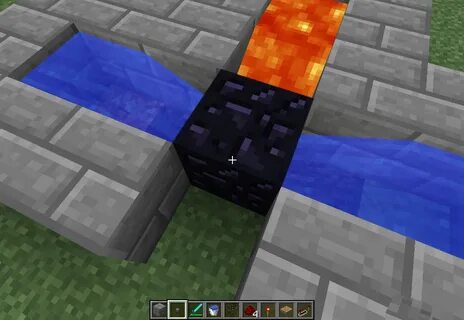 Obsidian Generator The Advanced Strategy Guide To Minecraft 